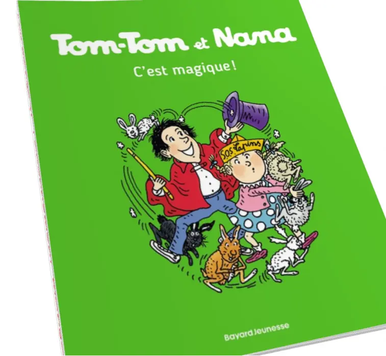 Tom-Tom et Nana Tome 21 Tom-Tom et Nana Tome 21