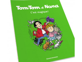 Couverture Tom-Tom et Nana Tome 21