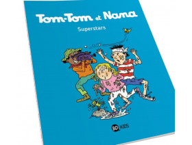 Couverture Tom-Tom et Nana Tome 22