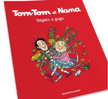 Tom-Tom et Nana BD enfant Tom-Tom et Nana Tome 23