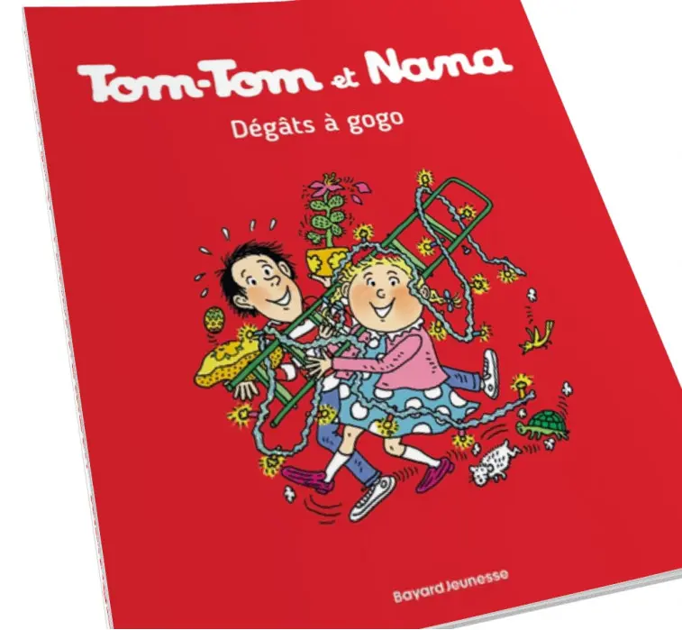 BD enfant Tom-Tom et Nana Tome 23 BD enfant Tom-Tom et Nana Tome 23