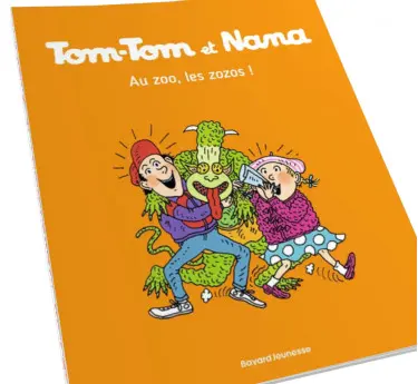 Tom-Tom et Nana Tom-Tom et Nana Tome 24
