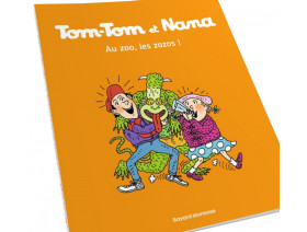 Couverture Tom-Tom et Nana Tome 24