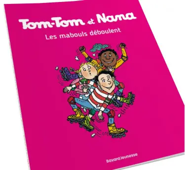Tom-Tom et Nana Tom-Tom et Nana Tome 25