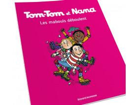 Couverture Tom-Tom et Nana Tome 25
