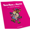 Couverture Tom-Tom et Nana Tome 25