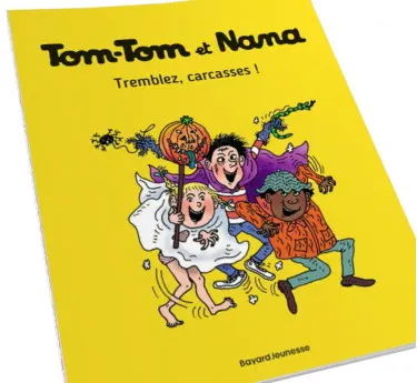 Tom-Tom et Nana Abonnement livre Tom-Tom et Nana Tome 26