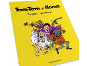 Couverture Tom-Tom et Nana Tome 26