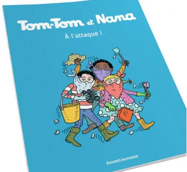 Tom-Tom et Nana Tom-Tom et Nana Tome 28