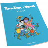Couverture Tom-Tom et Nana Tome 28