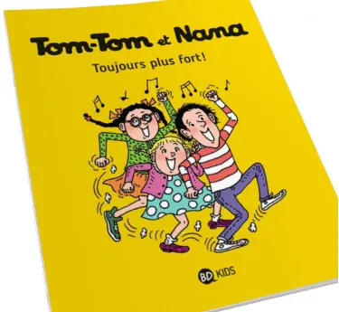 Tom-Tom et Nana Tom-Tom et Nana Tome 29