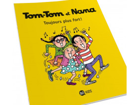Couverture Tom-Tom et Nana Tome 29