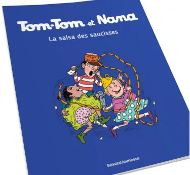 Tom-Tom et Nana Box mensuelle Tom-Tom et Nana Tome 30