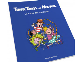 Couverture Tom-Tom et Nana Tome 30