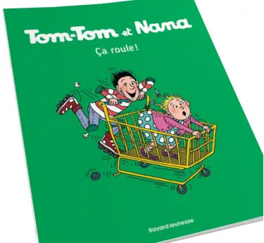 Tom-Tom et Nana Tom-Tom et Nana Tome 31