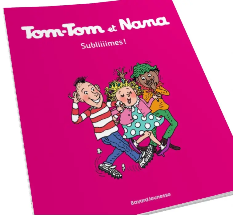 Tom-Tom et Nana Tome 32 Tom-Tom et Nana Tome 32