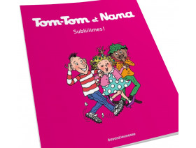 Couverture Tom-Tom et Nana Tome 32