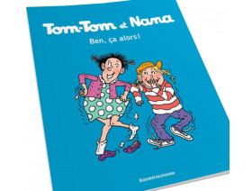 Couverture Tom-Tom et Nana Tome 33