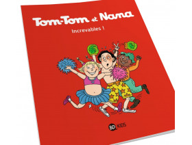 Couverture Tom-Tom et Nana Tome 34
