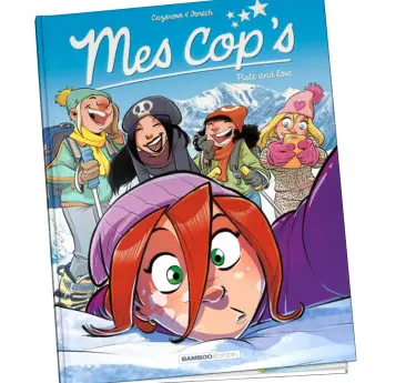 Mes Cop's Mes cop's Tome 8