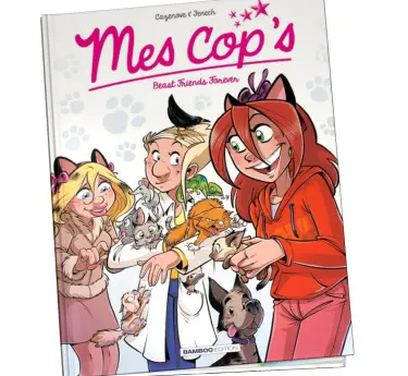 Mes Cop's Mes cop's Tome 9