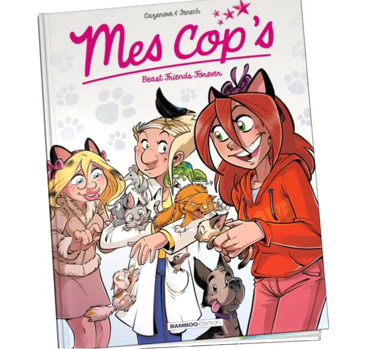 Mes cop's Tome 9 Mes cop's Tome 9