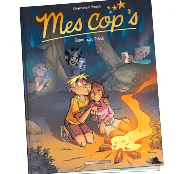 Mes Cop's Mes cop's Tome 13