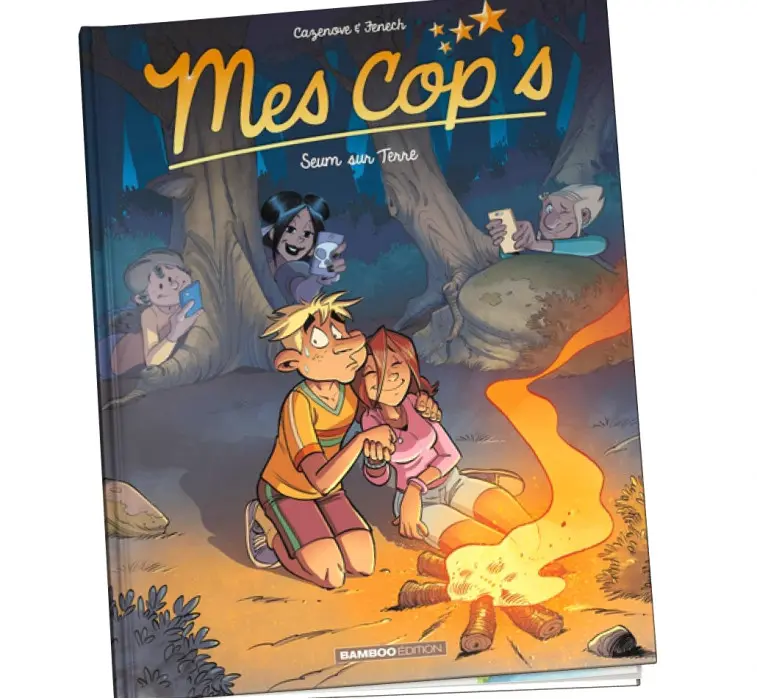 Mes cop's Tome 13 Mes cop's Tome 13