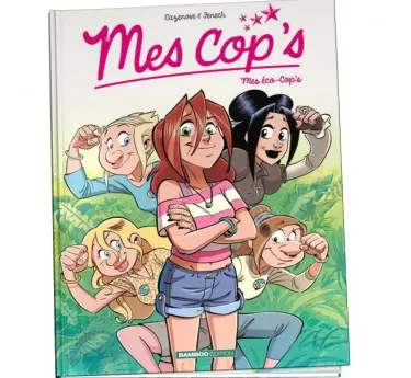 Mes Cop's Mes cop's Tome 14