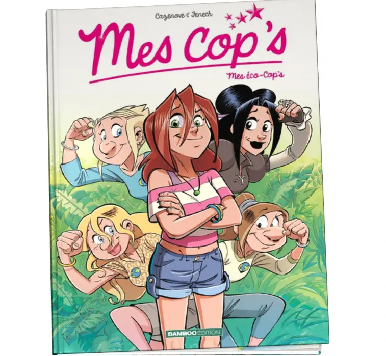 Mes cop's Tome 14 Mes cop's Tome 14