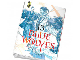 Blue Wolves