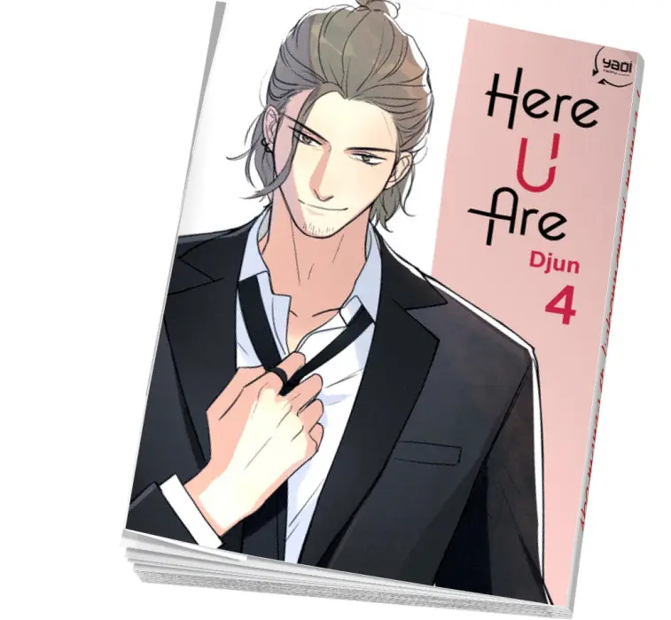 Box manga yaoi Here u are Tome 4 Box manga yaoi Here u are Tome 4