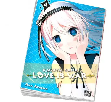 Kaguya-sama : Love is war Achat manga Kaguya-sama : Love is war Tome 4