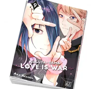 Kaguya-sama : Love is war Kaguya-sama : Love is war Tome 9