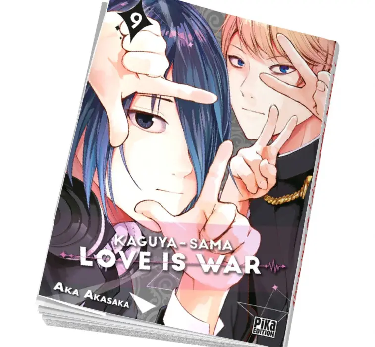 Kaguya-sama : Love is war Tome 9 Kaguya-sama : Love is war Tome 9