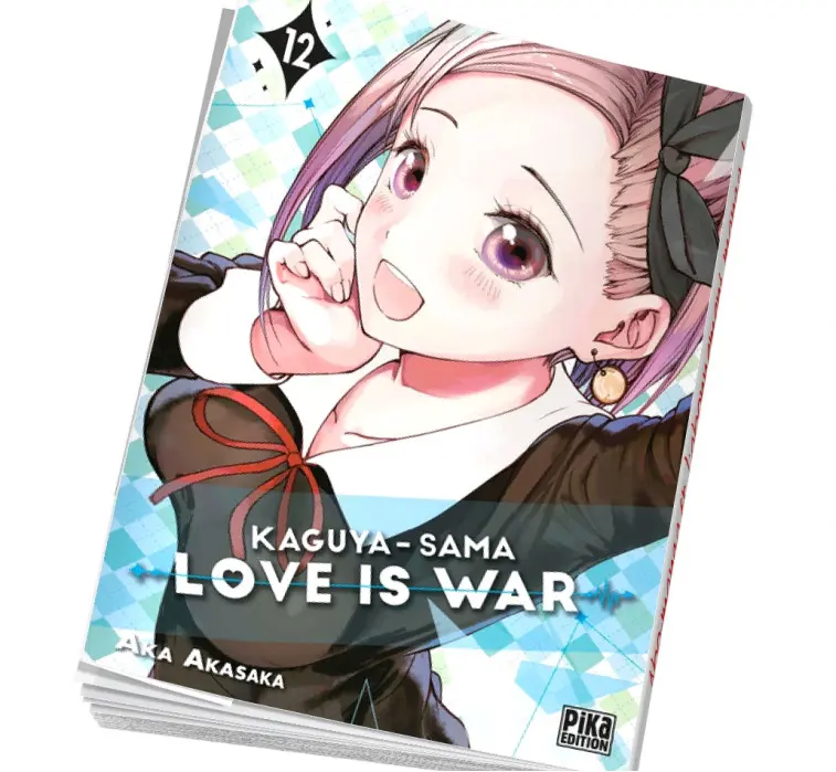 Love is war Tome 12 en box livre mensuelle Love is war Tome 12 en box livre mensuelle