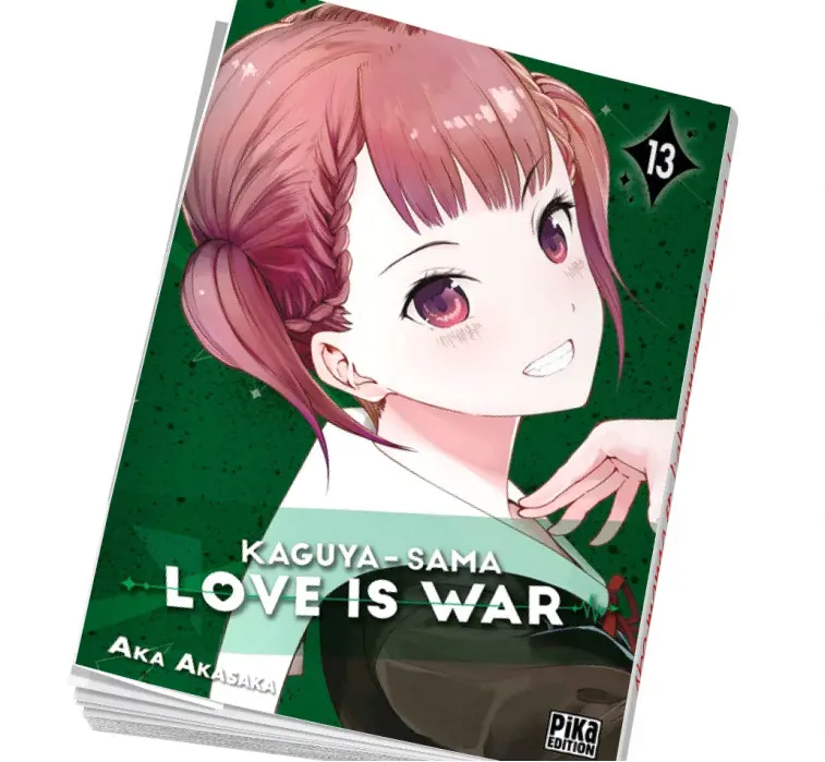 Box livre Love is war Tome 13 Box livre Love is war Tome 13