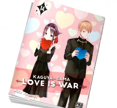 Kaguya-sama : Love is war Kaguya-sama Love is war Tome 14