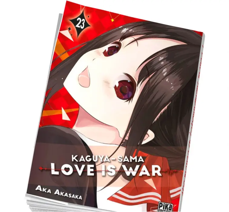 Love is war Tome 23 en abonnement manga Love is war Tome 23 en abonnement manga