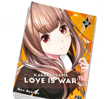 Kaguya-sama : Love is war Achat manga Kaguya-sama Love is war 24