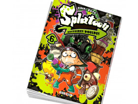 Splatoon Histoires Poulpes