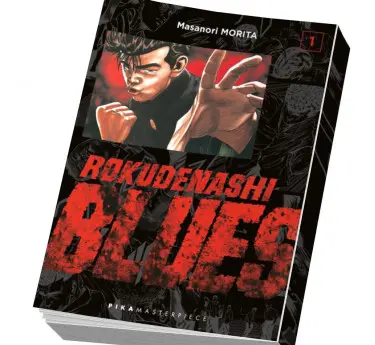 Rokudenashi Blues Rokudenashi Blues Tome 1 en Box manga mensuelle