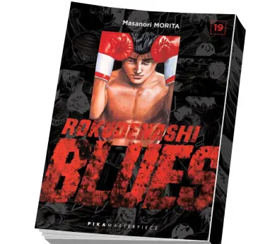 Rokudenashi Blues Achat manga Rokudenashi Blues Tome 19