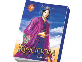 Couverture Kingdom Tome 74
