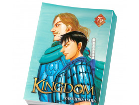 Couverture Kingdom Tome 75