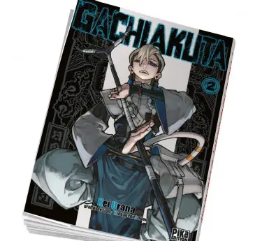 Gachiakuta Abonnement manga Gachiakuta Tome 2