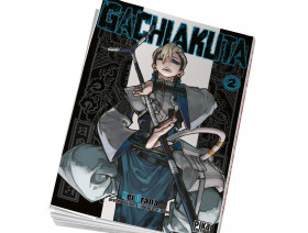 Couverture Gachiakuta Tome 02