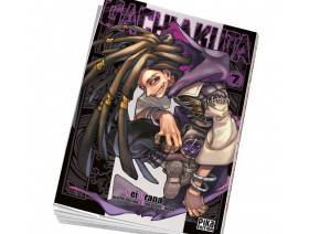 Couverture Gachiakuta Tome 07