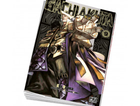 Couverture Gachiakuta Tome 09