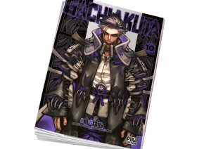 Couverture Gachiakuta Tome 10